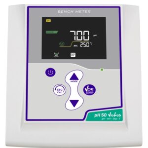 pH-metri: strumentazione di laboratorio