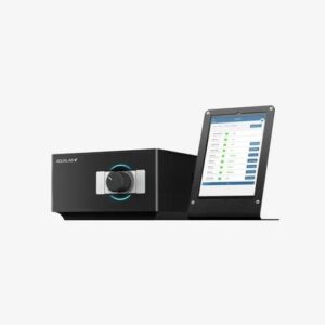 Analizzatore di attività dell'acqua AW e del contenuto di umidita' AQUALAB 3